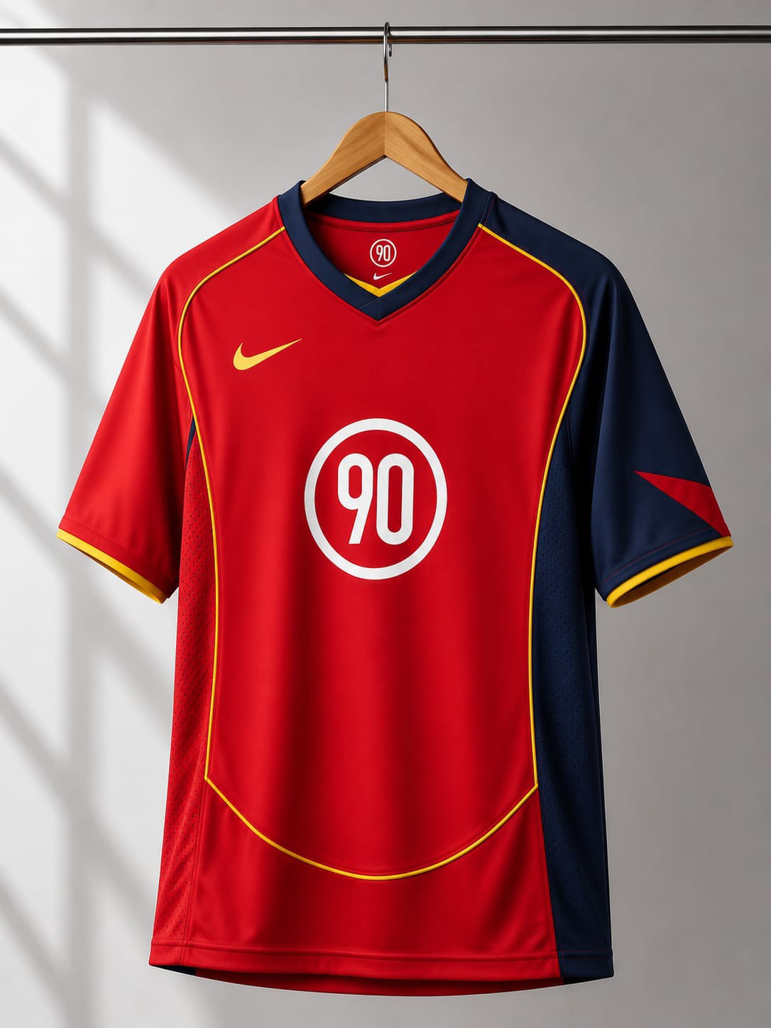 Camisetas Total 90
calidad G5 Importado de China - Imagen 2