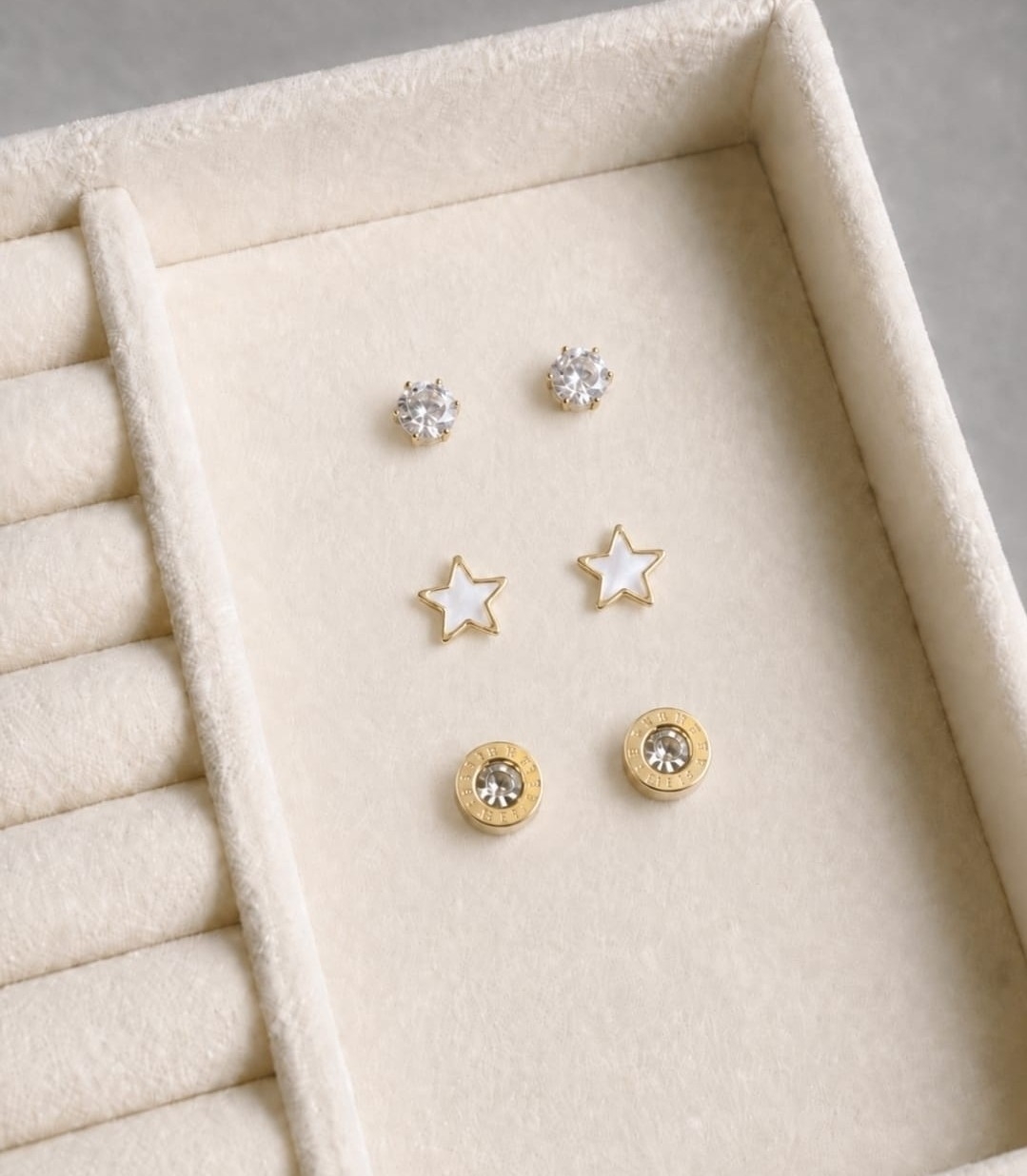 Aros Acero Set X 3 - Imagen 6