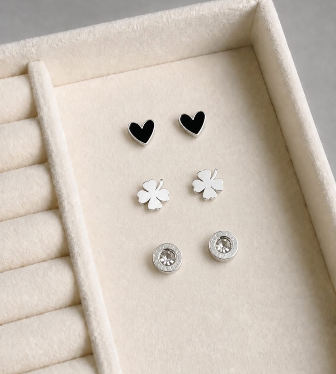 Aros Acero Set X 3 - Imagen 7