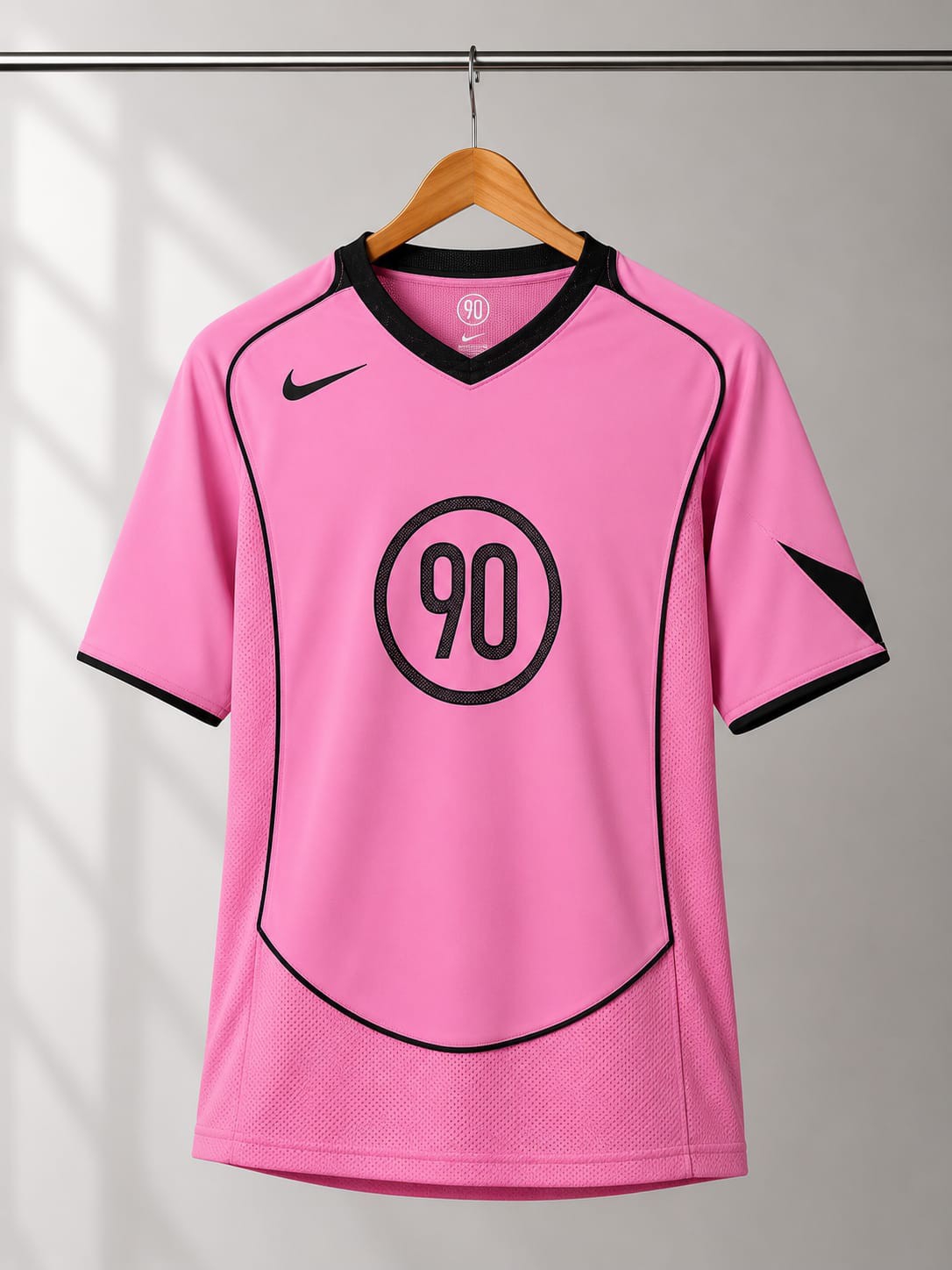 Camisetas Total 90
calidad G5 Importado de China - Imagen 2