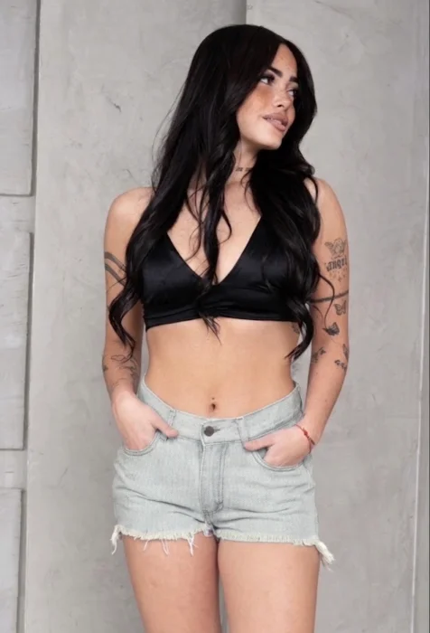 Short de Jeans