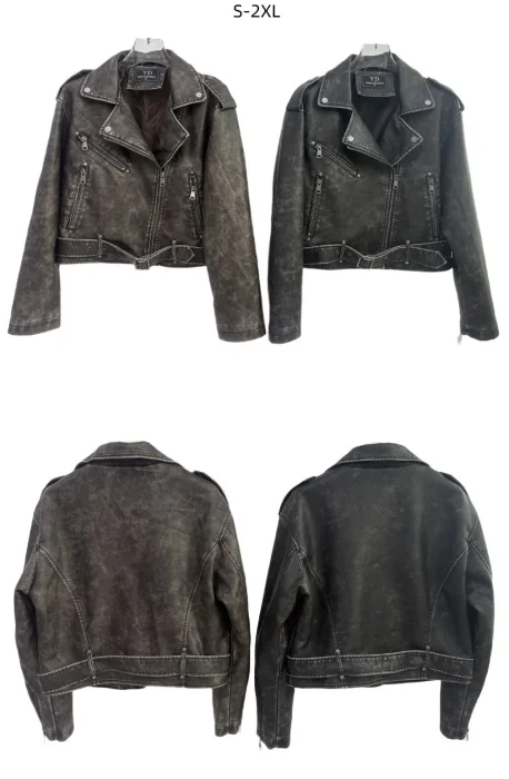 Campera Desgastada