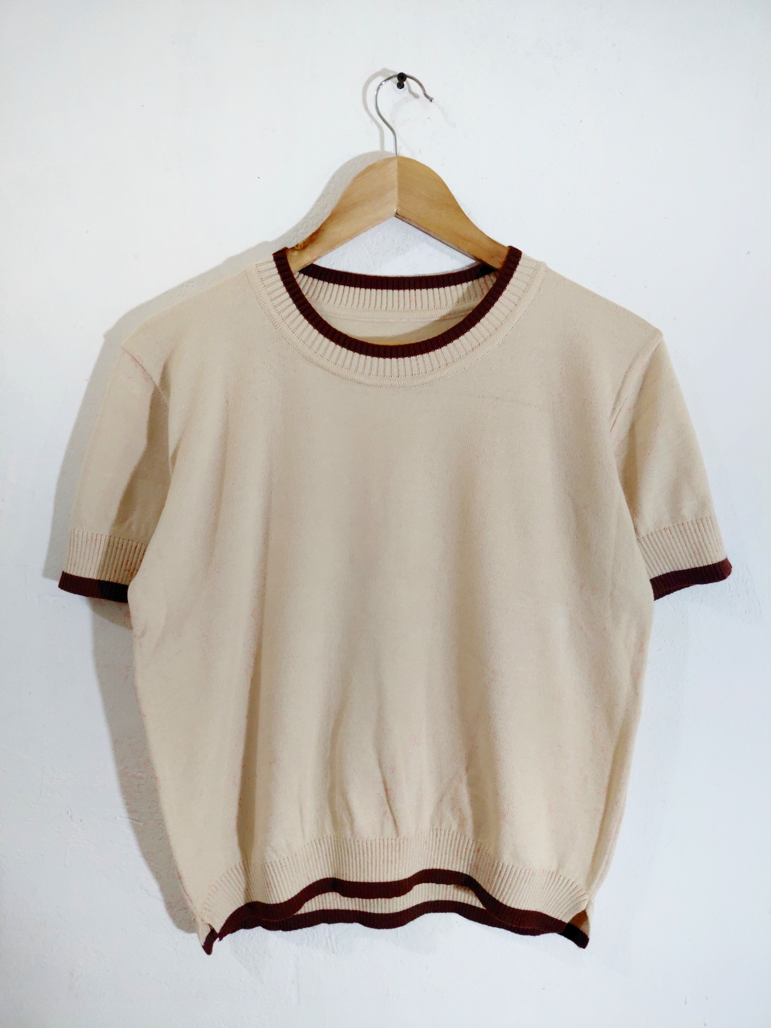 Remera Hilo Bremer Liviano - Imagen 2