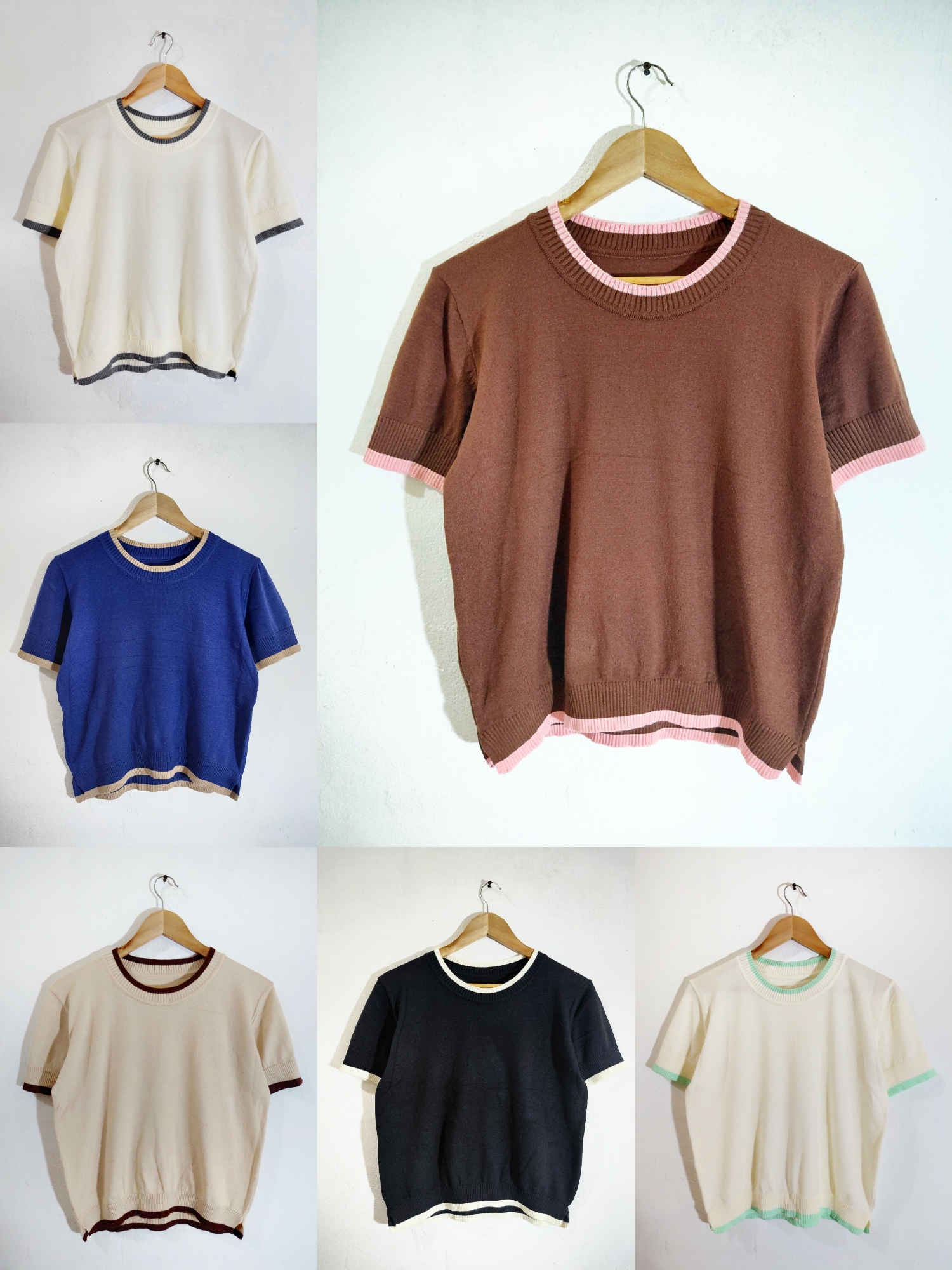 Remera Hilo Bremer Liviano - Imagen 3