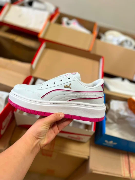 Zapatilla de Dama