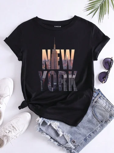 Remeras Estampadas Premium