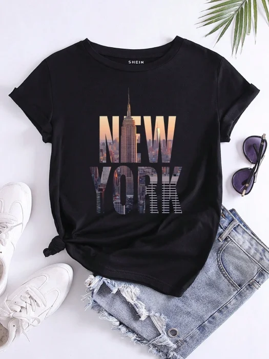 Remeras Estampadas Premium