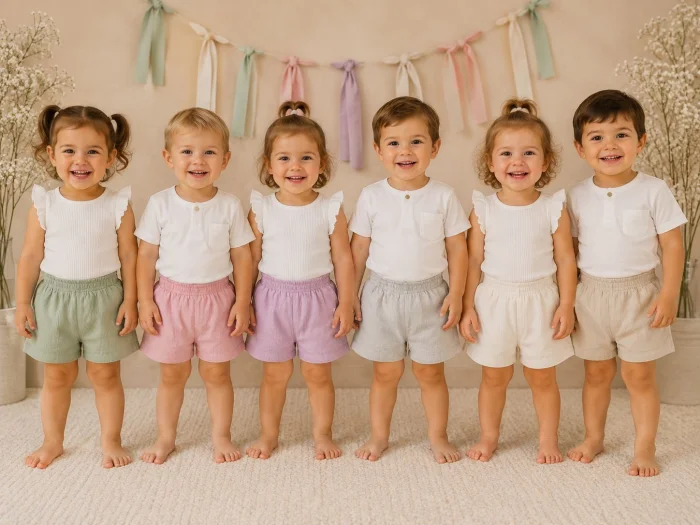 Short Liso Gamise T. (1 al 5) Art. 26200