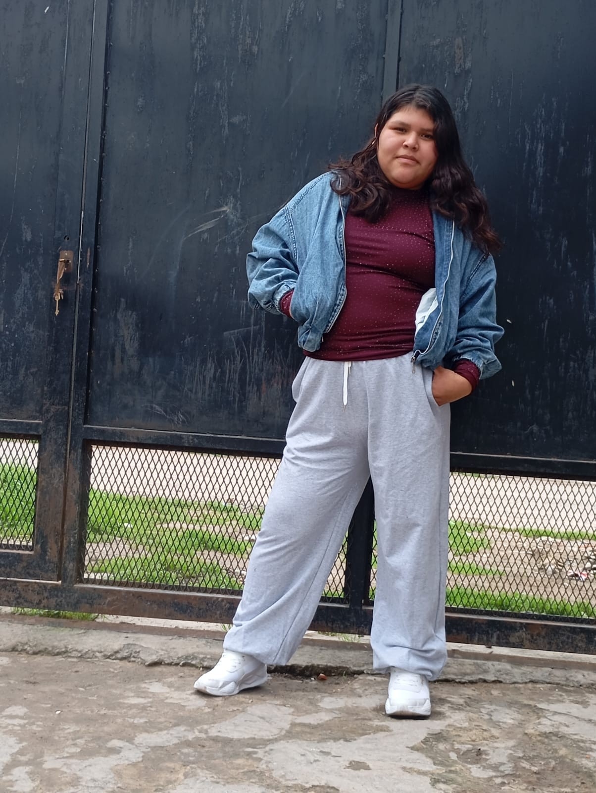 Bagui Unisex Rustico Algodon - Imagen 2