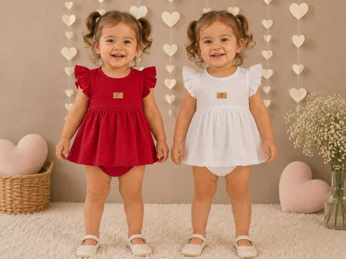 Body Vestido Plumetti Gamise T. (0 al 4) Art. 108