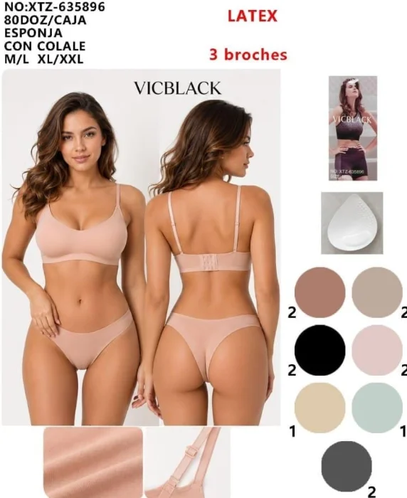 Conjuntos sin Costuras