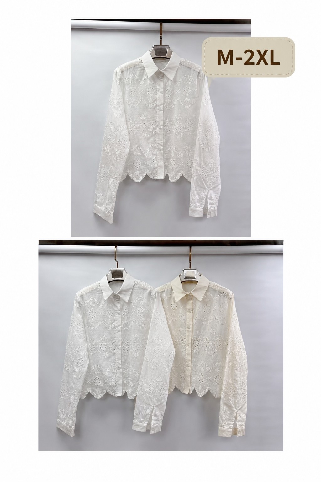 Camisa Flores - Imagen 2