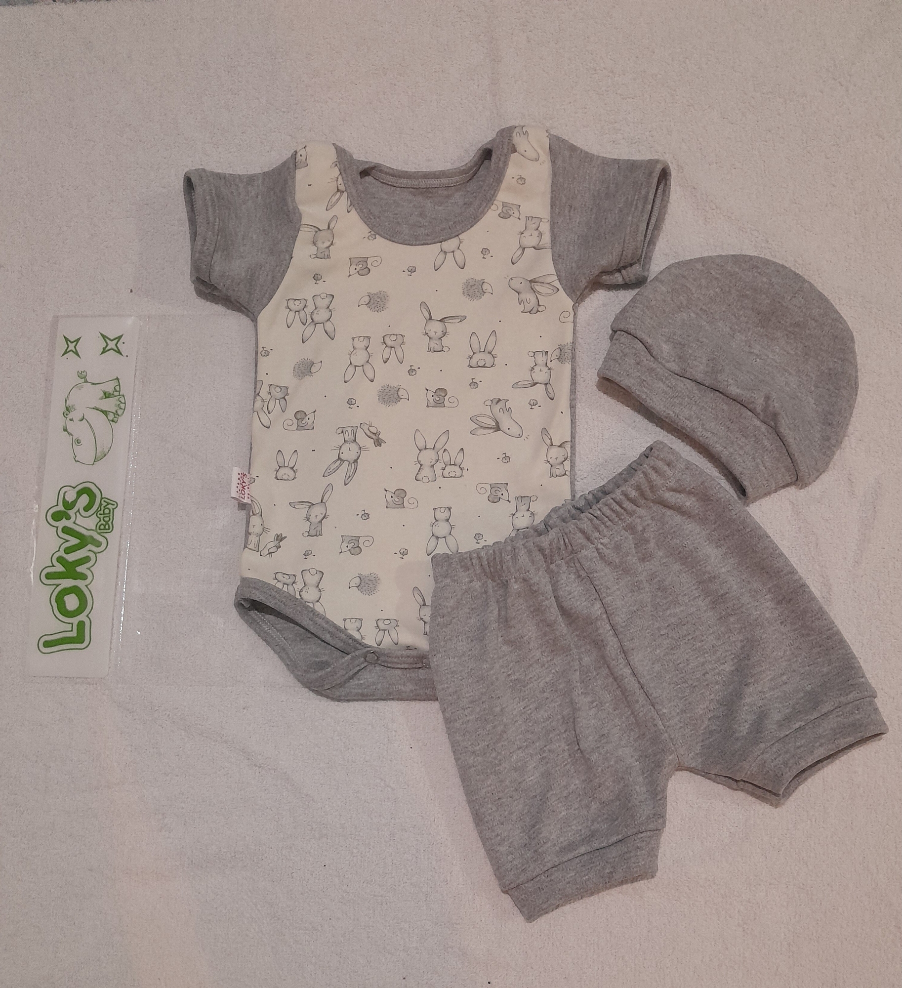 Conjunto Body Verano - Imagen 1