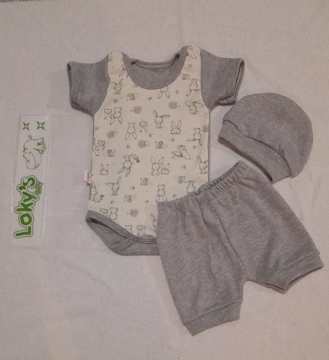 Conjunto Body Verano