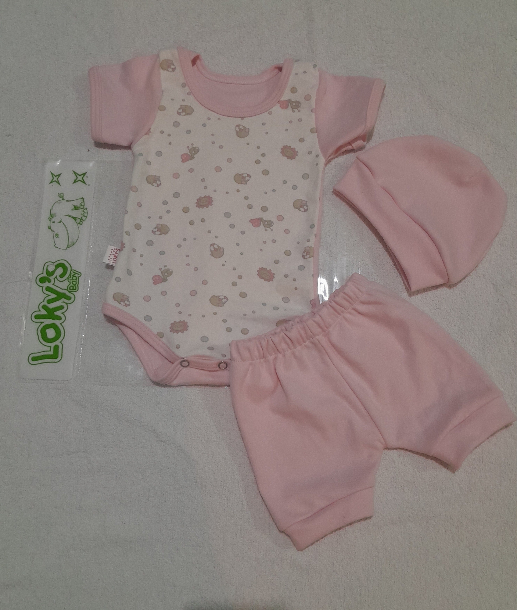 Conjunto Body Verano - Imagen 2