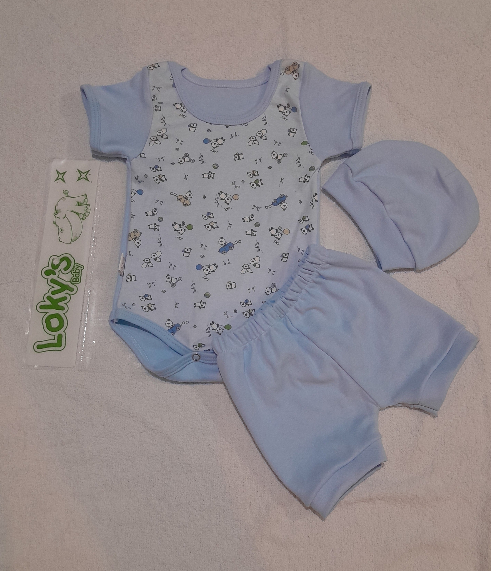 Conjunto Body Verano - Imagen 3