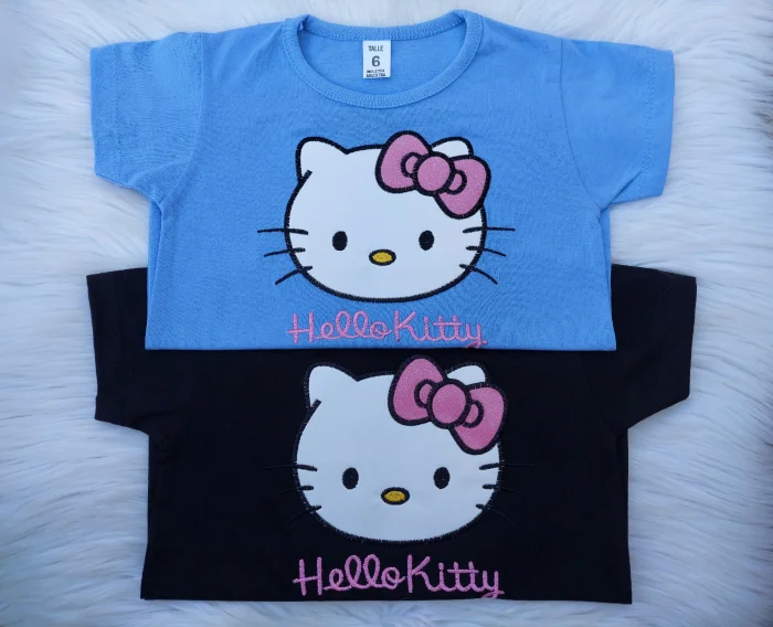 Remera Hello Kitty