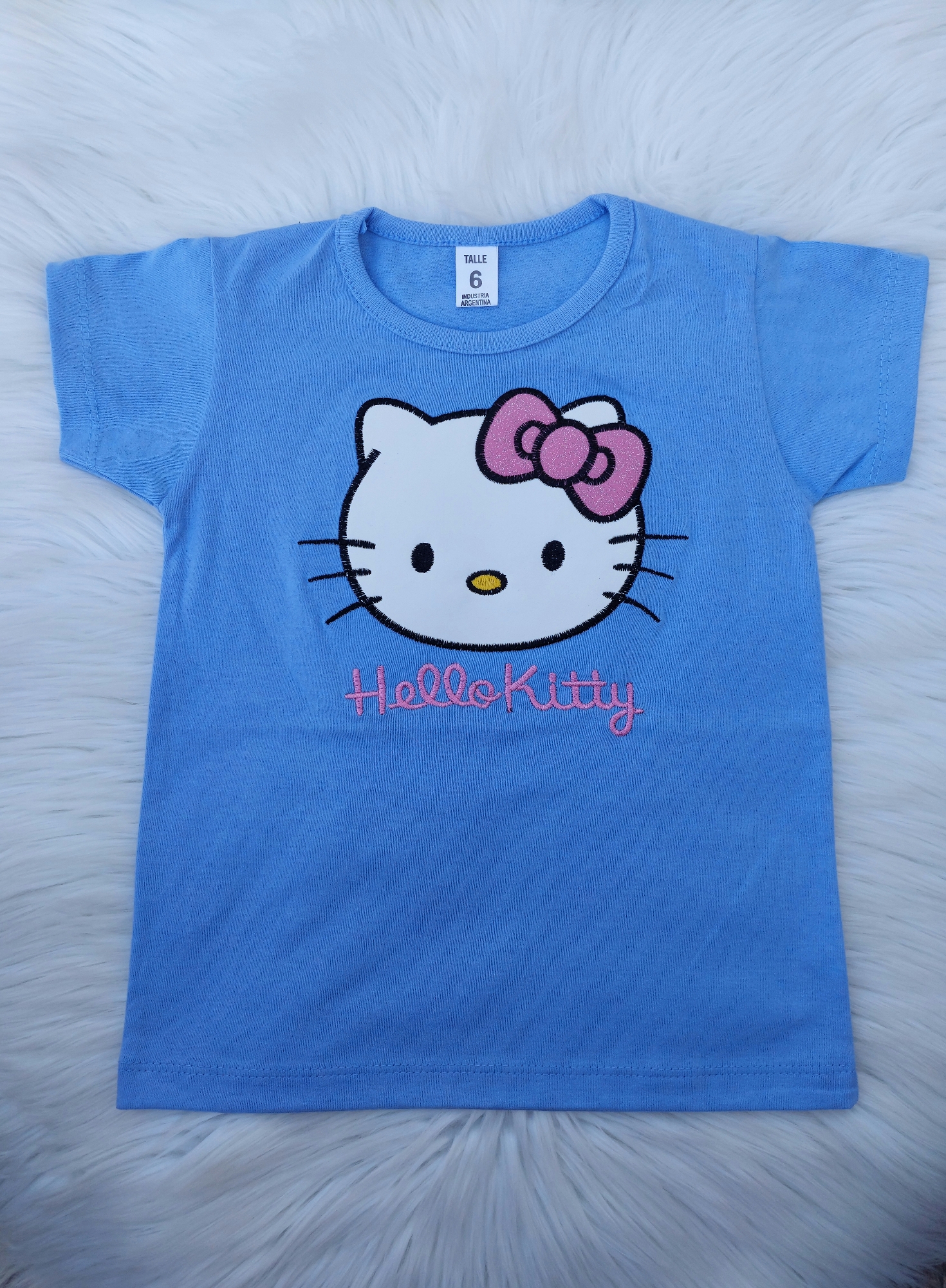 Remera Hello Kitty - Imagen 2