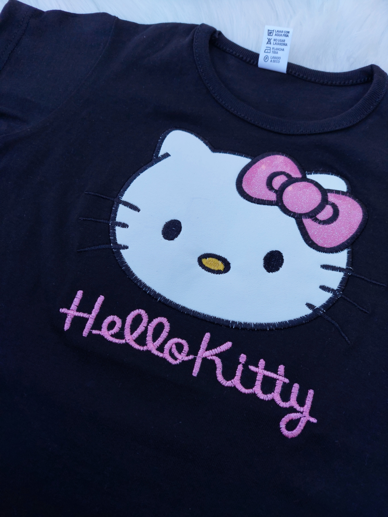 Remera Hello Kitty - Imagen 3