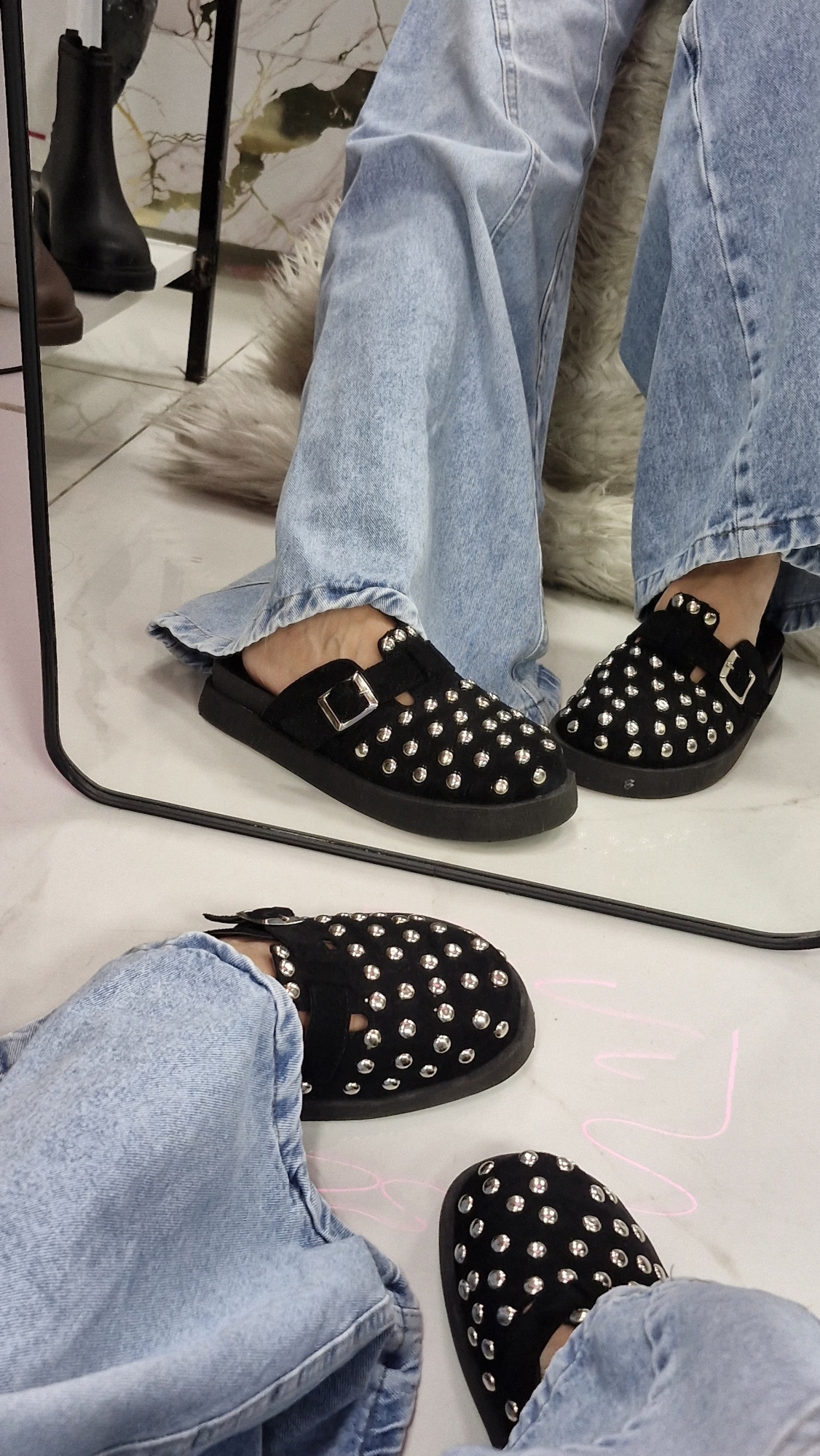 Suecos Tachas - Imagen 2
