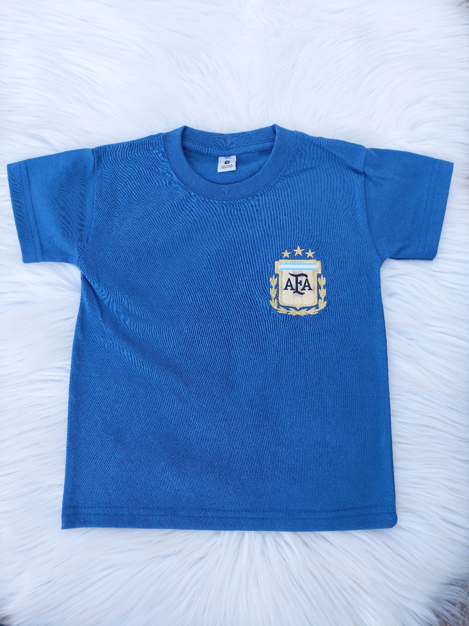 Remera Afa Bordado - Imagen 2