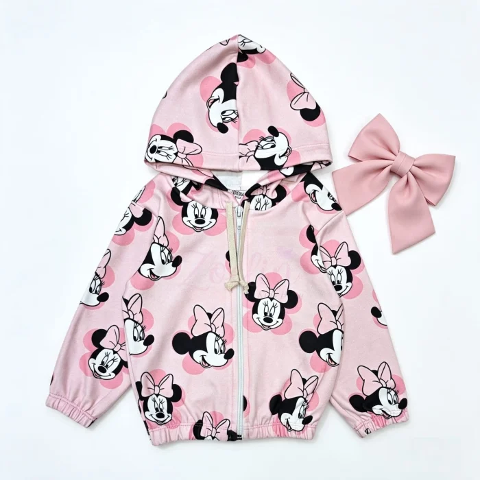 Campera Disney Beba Morley Soft Nueva Temporada