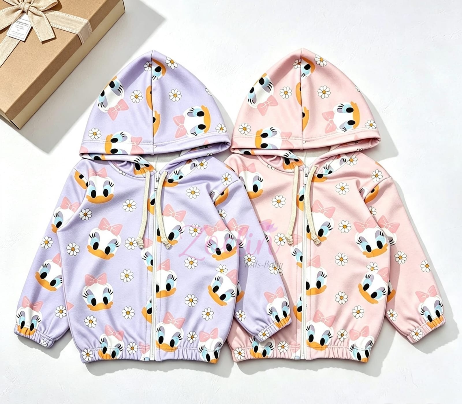 Campera Disney Beba Morley Soft Nueva Temporada - Imagen 3