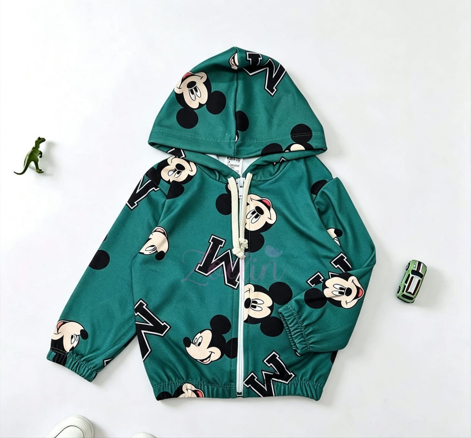 Campera Disney Beba Morley Soft Nueva Temporada - Imagen 4