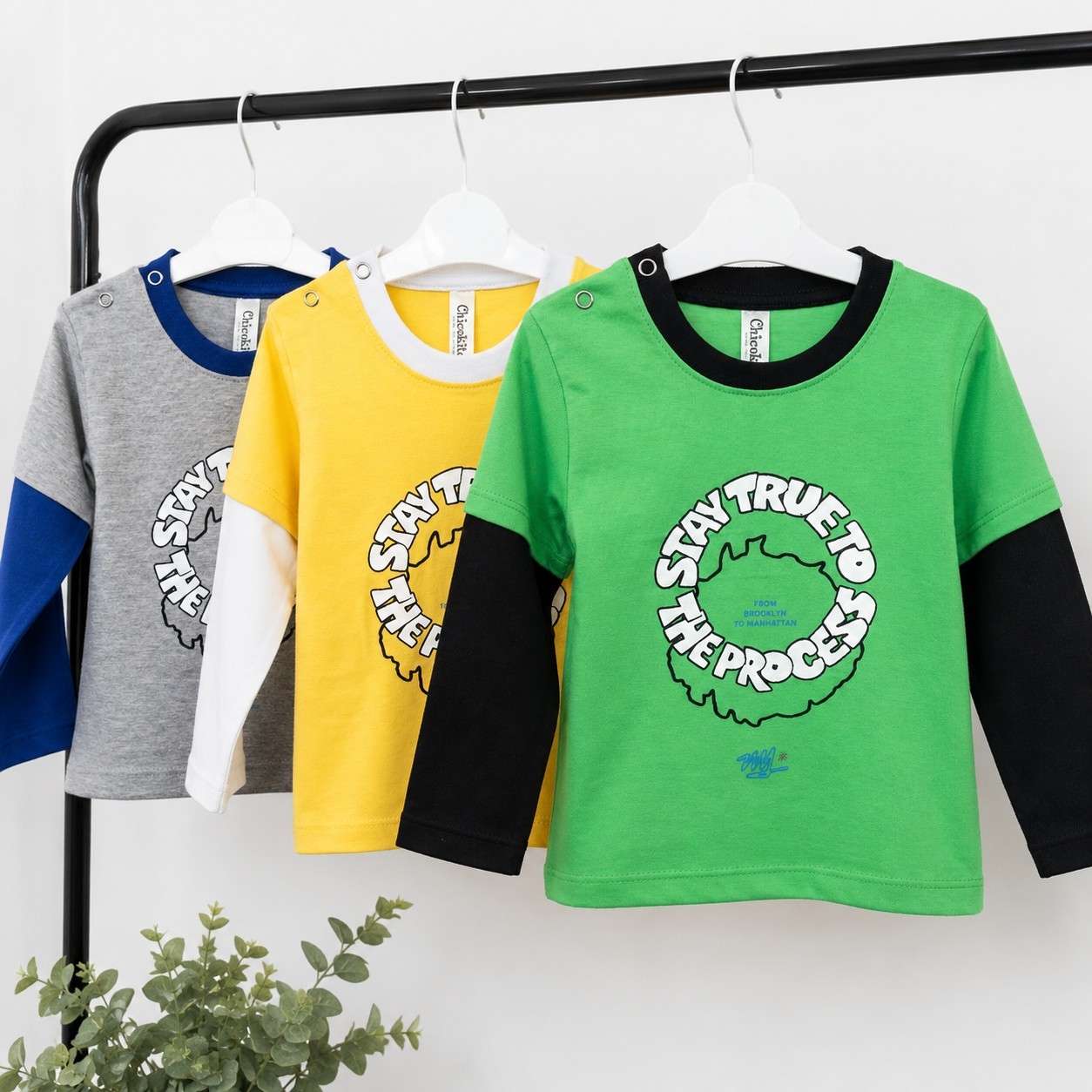 Remera Stay True - Imagen 2