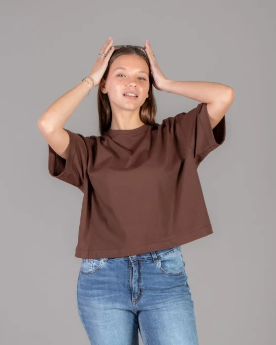 Remera Lisa