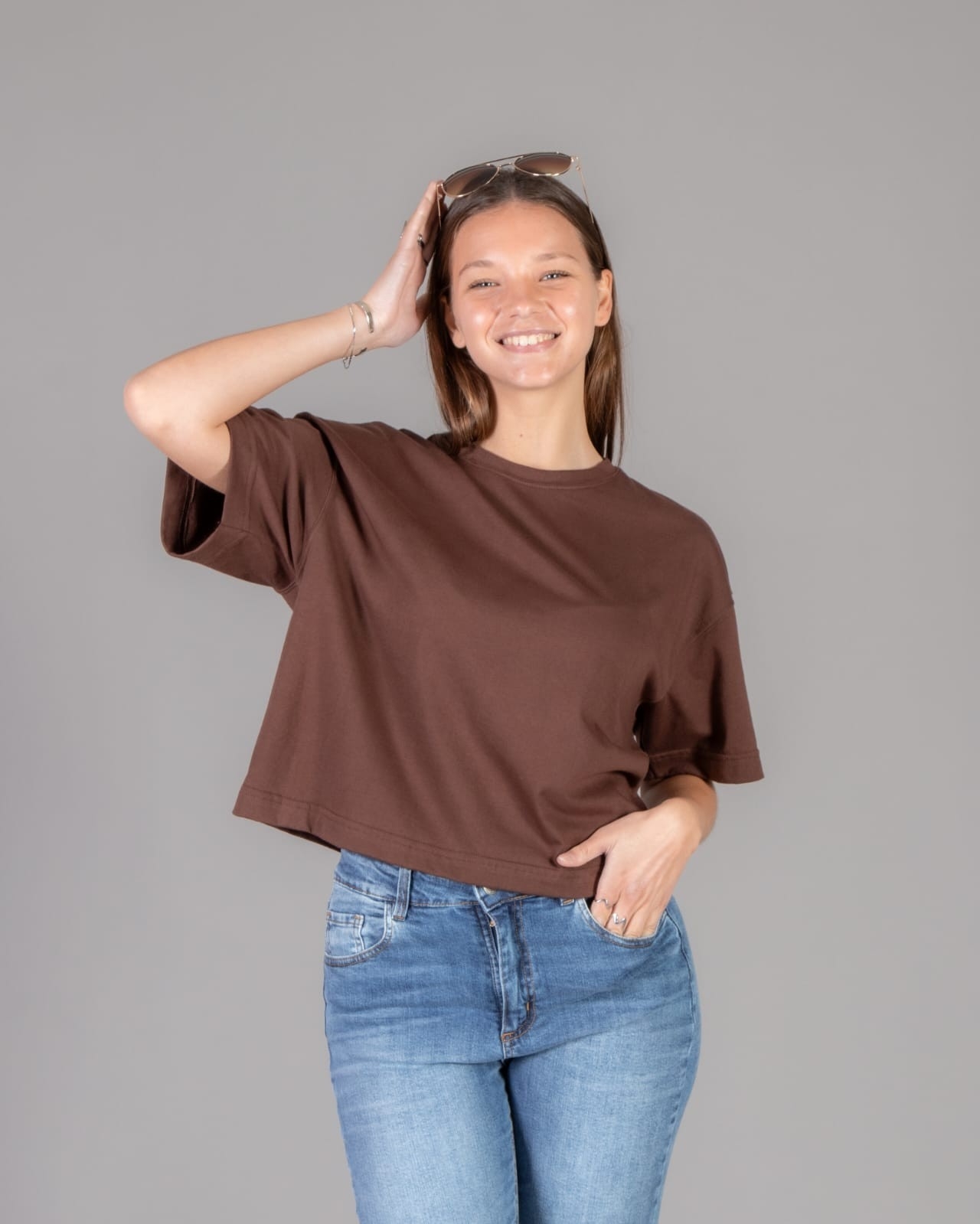 Remera Lisa - Imagen 2