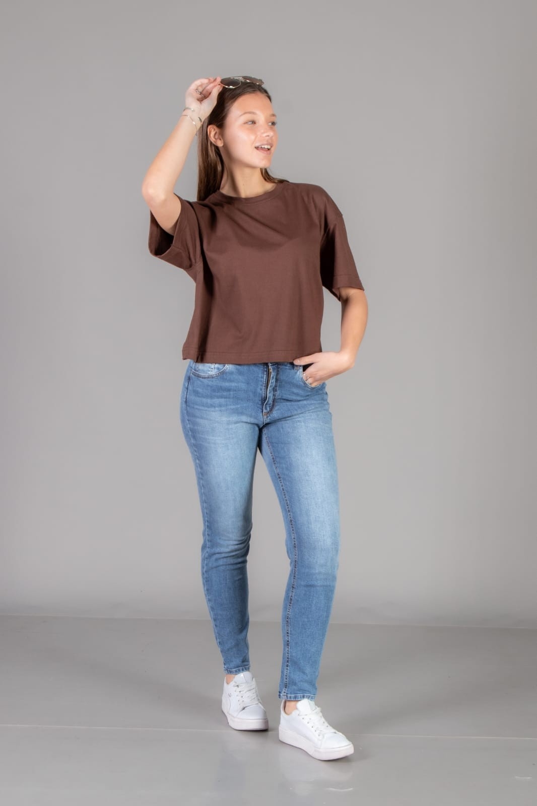 Remera Lisa - Imagen 3