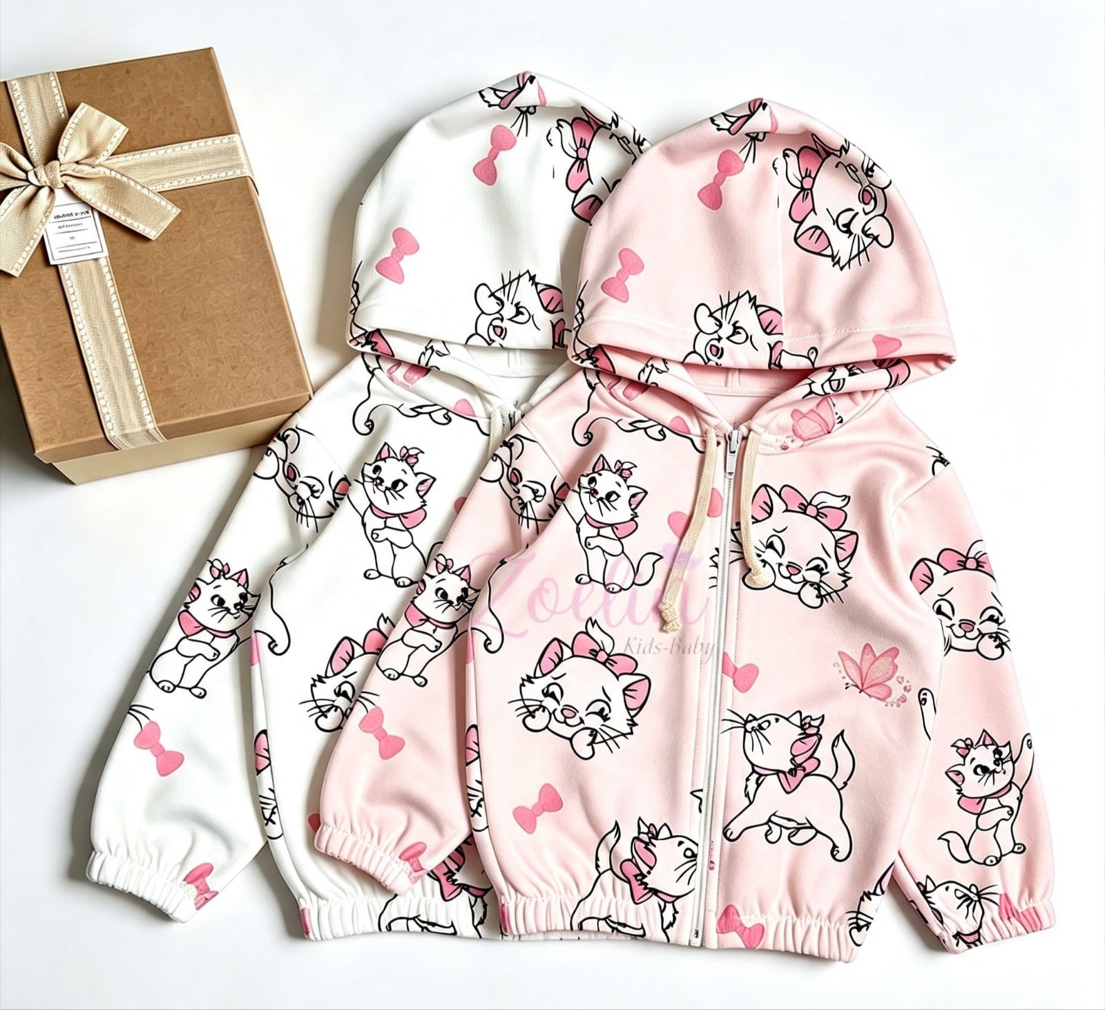 Campera Disney Soft Elastizado Modelo Beba - Imagen 3