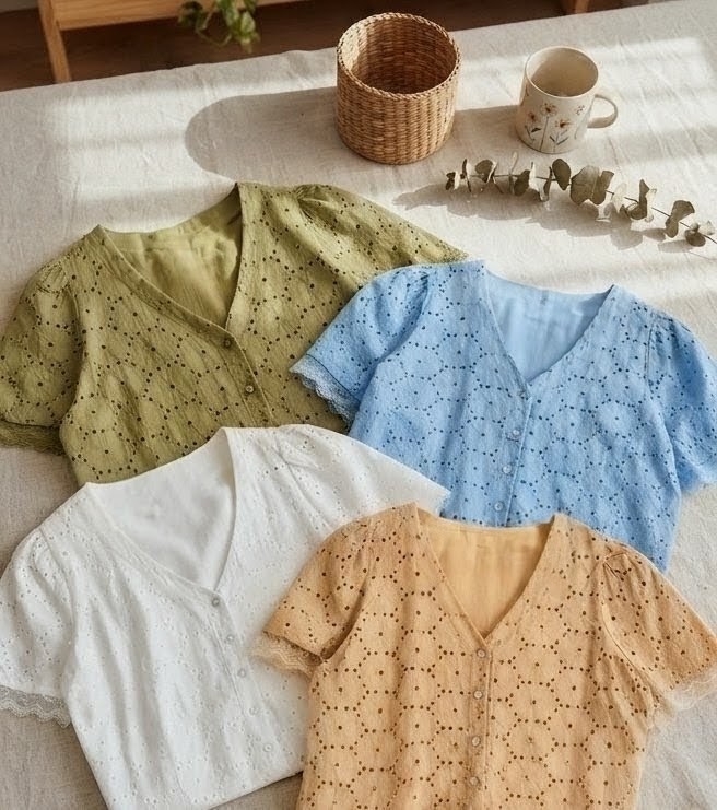 Camisa Brodery - Imagen 2