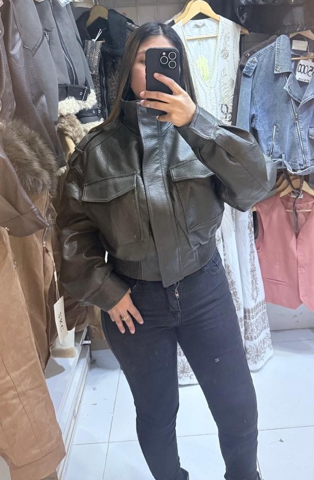 Art. 896 Bomber Yd - Imagen 2