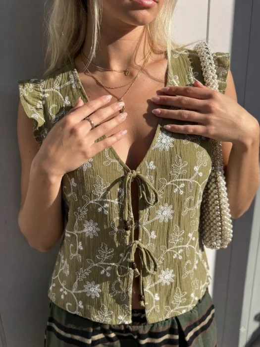 Blusa Estilo Pinterest