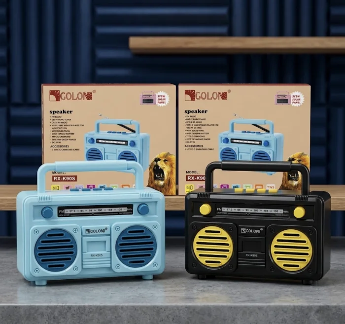 Radio Golon Retro