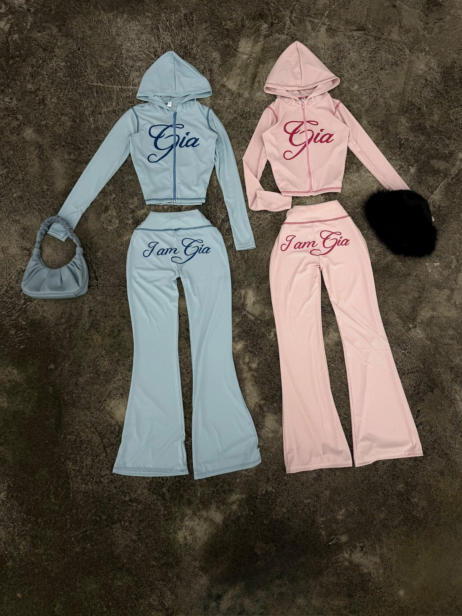 Conjunto Gia - Imagen 2