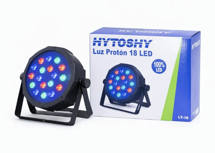 Protón 18 Led - Hytoshy