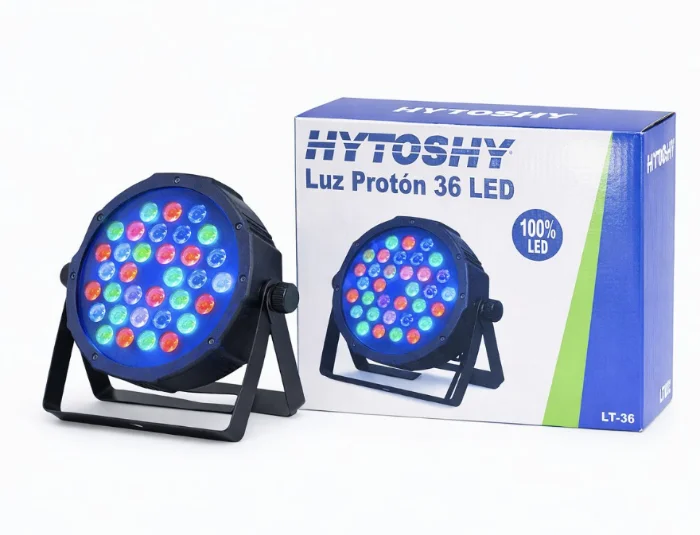 Protón 36 Led - Hytoshy