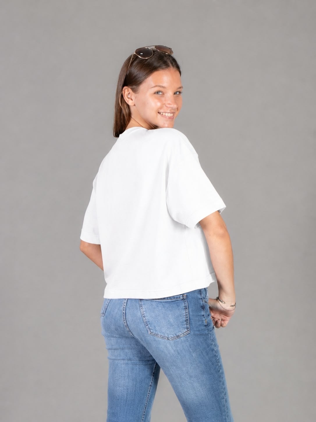 Remera Lisa - Imagen 3