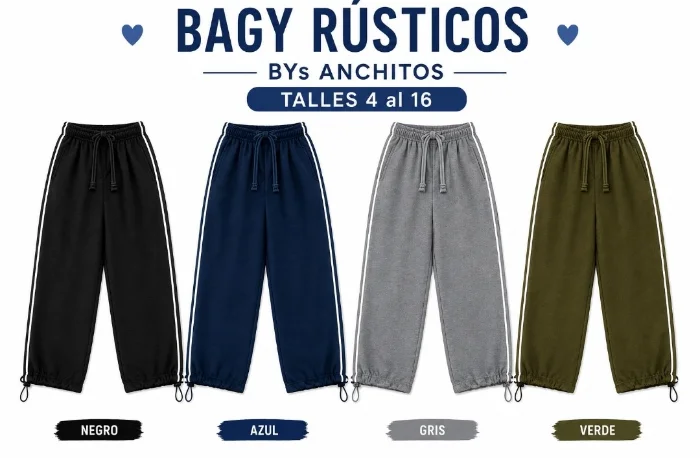 Bagy Rustico
