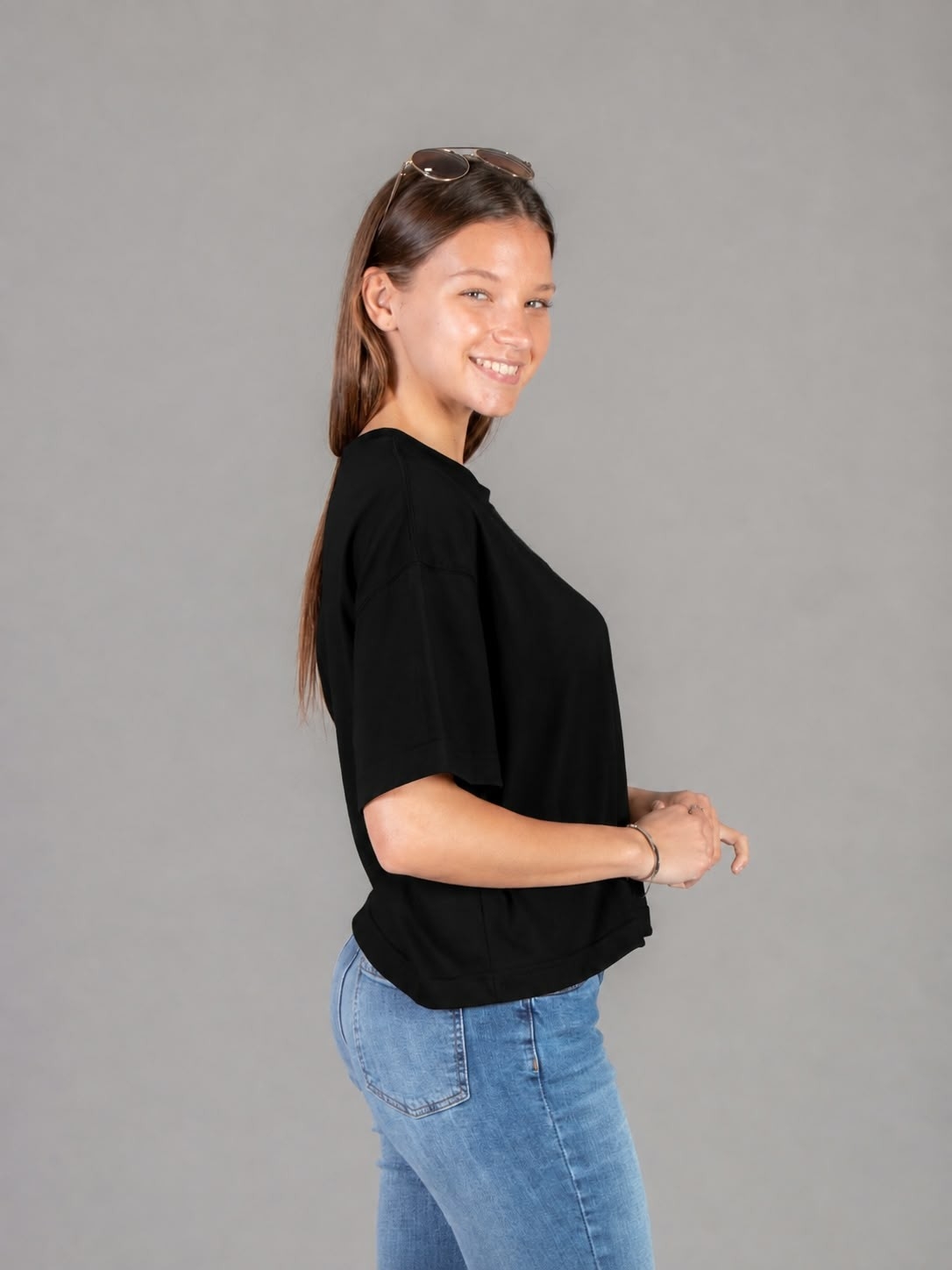 Remera Lisa - Imagen 2