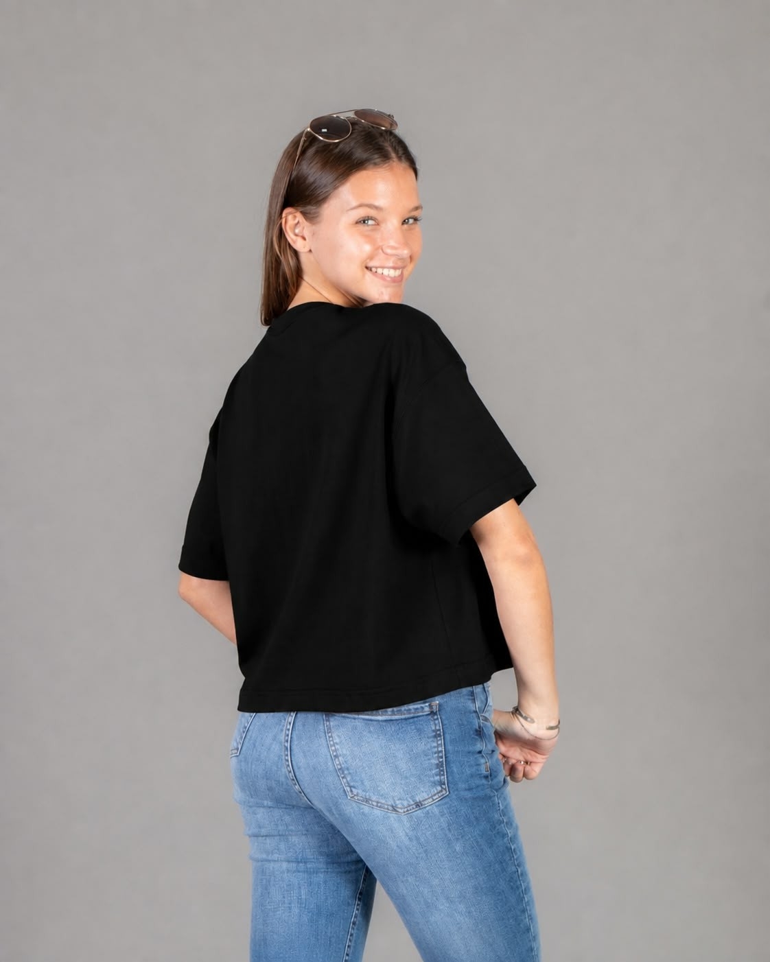 Remera Lisa - Imagen 3
