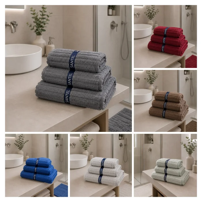 Set 3 Piezas de Secadl Rapido