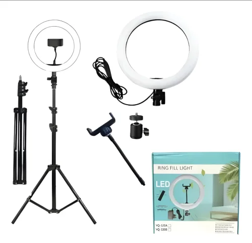 Aro Led 12' Blanco