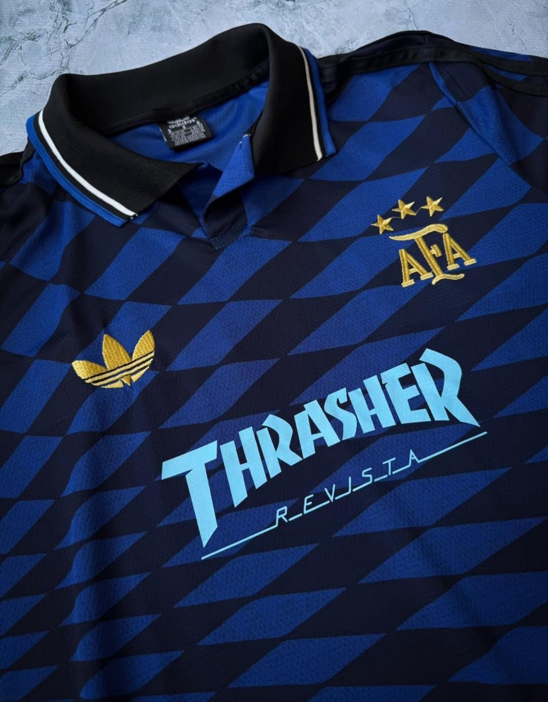 Camiseta Afa Thrasher - Imagen 2