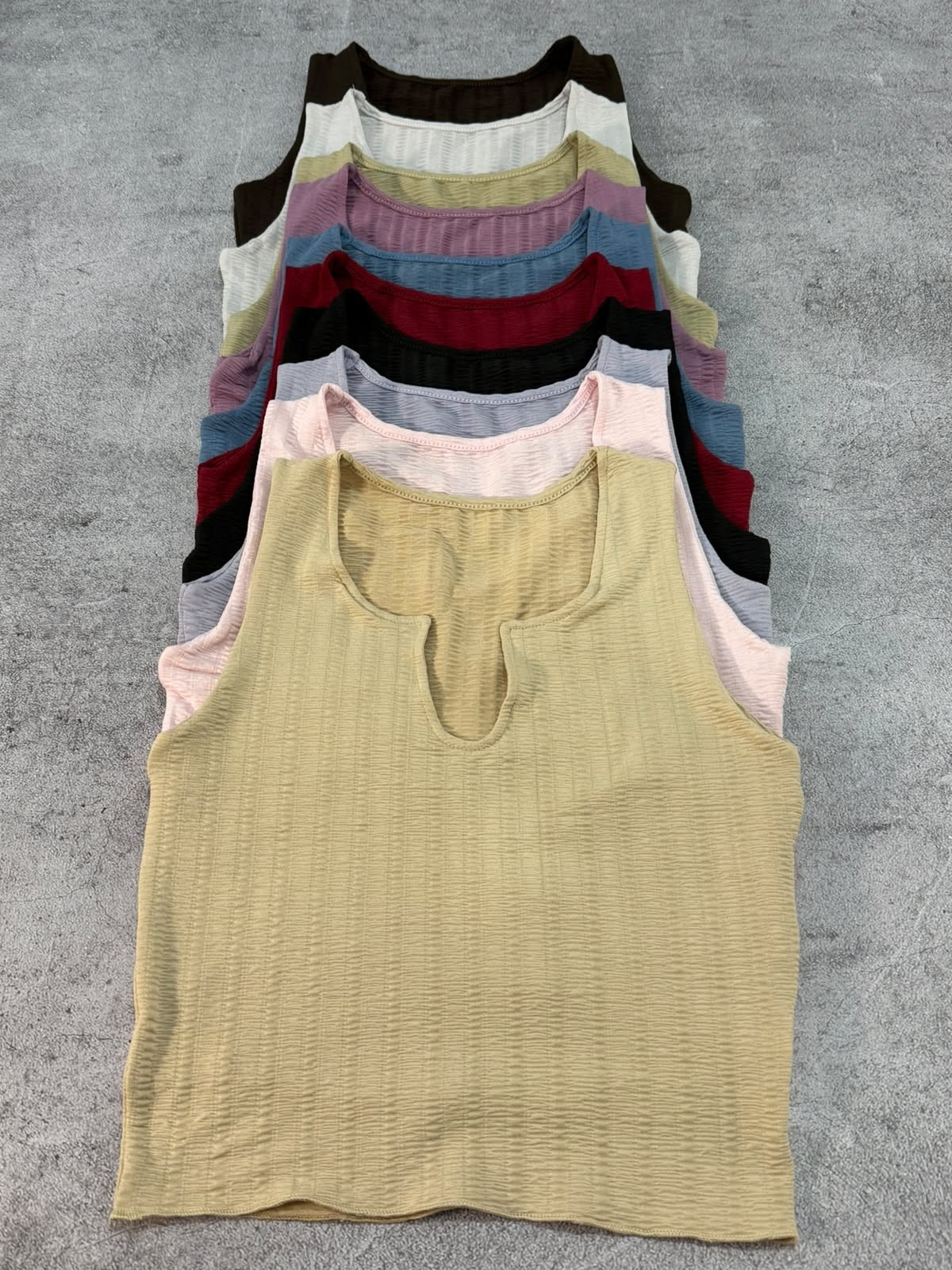 Musculosa u - Imagen 2