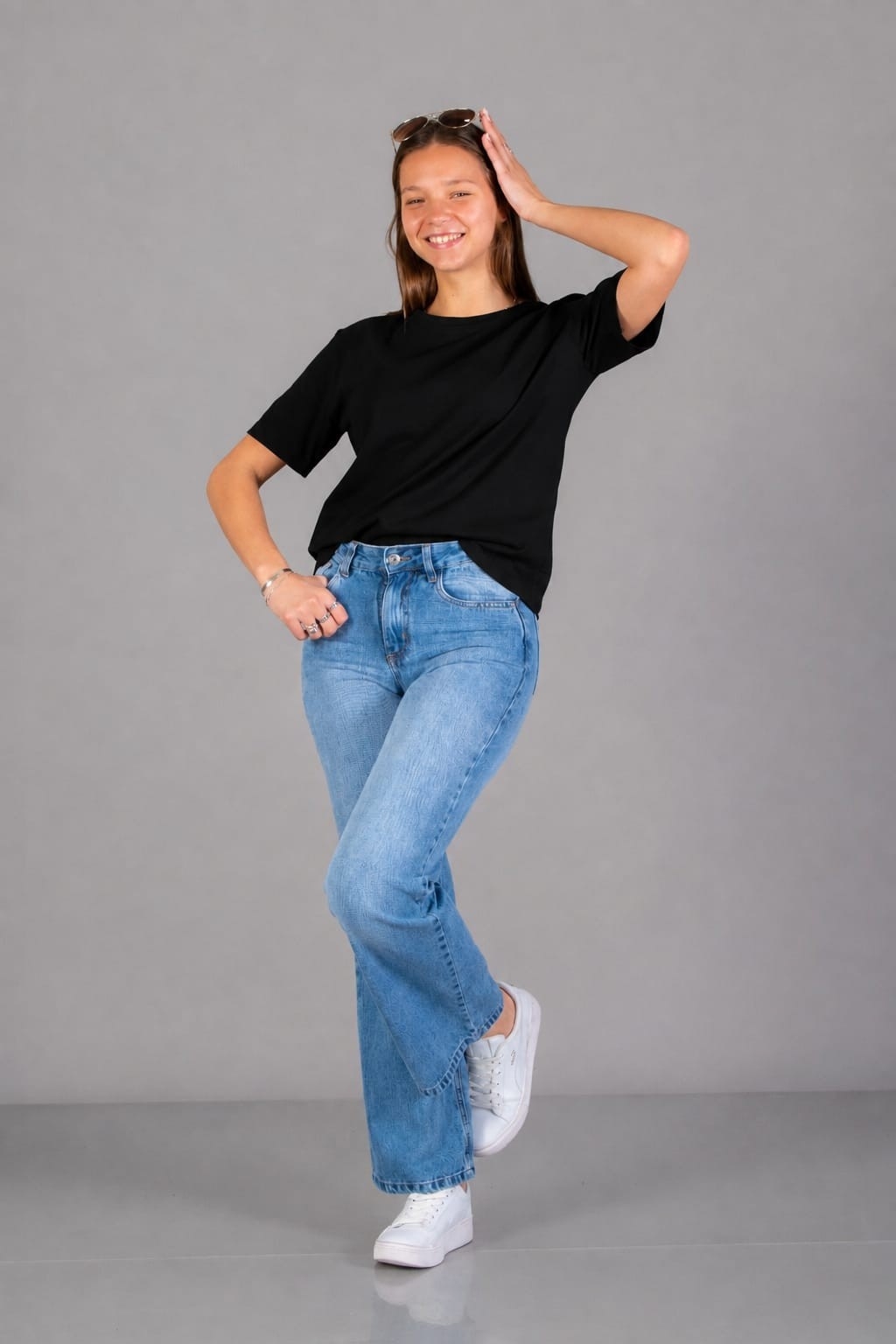 Remera Lisa - Imagen 3
