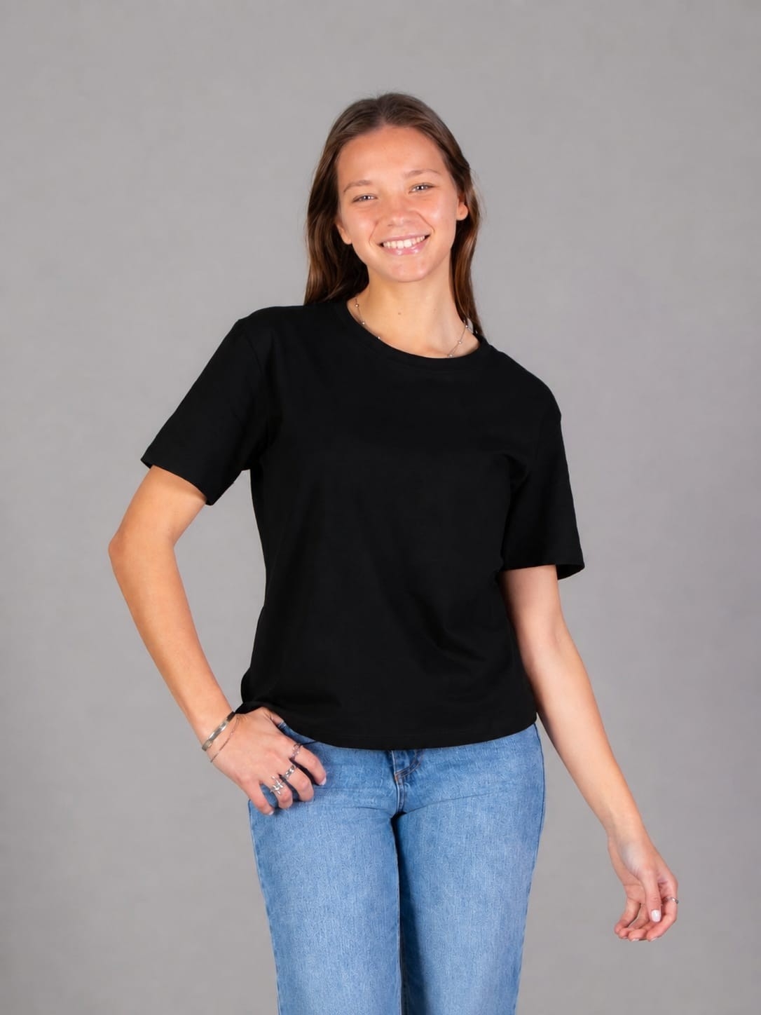 Remera Lisa - Imagen 4